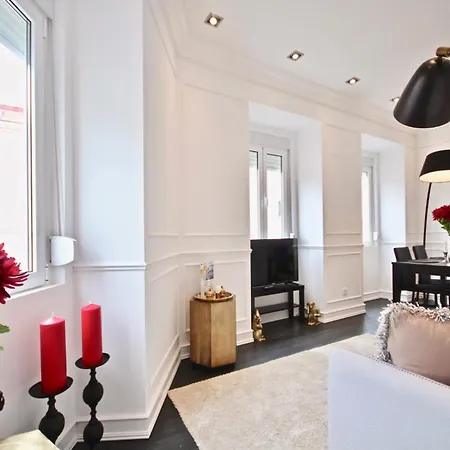 Akicity Amoreiras Sophisticated Διαμέρισμα