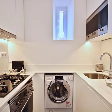 Akicity Amoreiras Sophisticated Apartament *