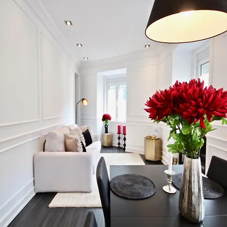 Akicity Amoreiras Sophisticated Apartament *