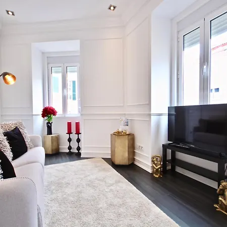 Akicity Amoreiras Sophisticated شقة Lisboa