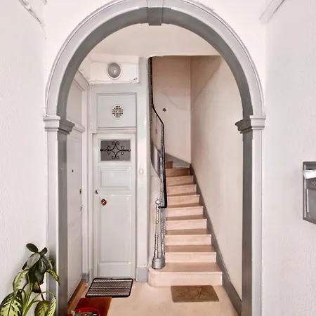 Apartament Akicity Amoreiras Sophisticated Lizbona