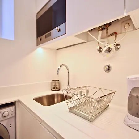 Akicity Amoreiras Sophisticated Lisboa