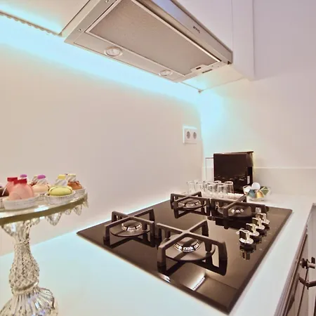 Akicity Amoreiras Sophisticated * Lissabon