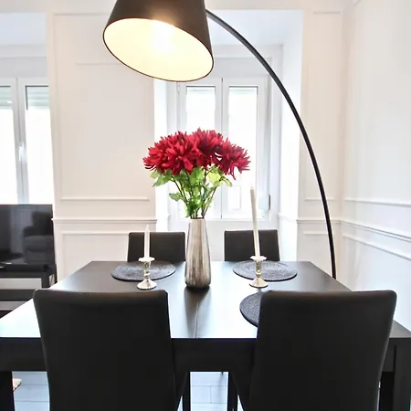 Akicity Amoreiras Sophisticated Appartement