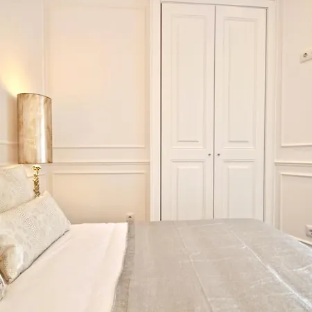 Akicity Amoreiras Sophisticated Appartement Lissabon
