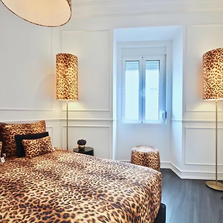 Appartement Akicity Amoreiras Sophisticated Lissabon