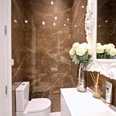 Akicity Amoreiras Sophisticated Appartement Lissabon